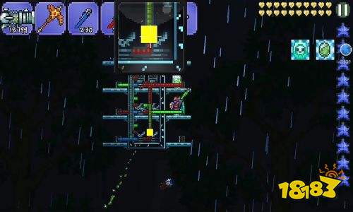 泰拉瑞亚矿石有哪些 矿石大全