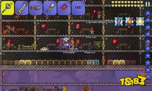 泰拉瑞亚矿石有哪些 矿石大全