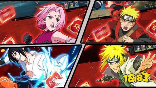 火影系列再出新游！细数火影忍者手游bt版