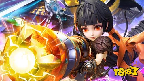 2.16游戏快报|《幻刃录送1亿元宝》开启热血武侠之旅!