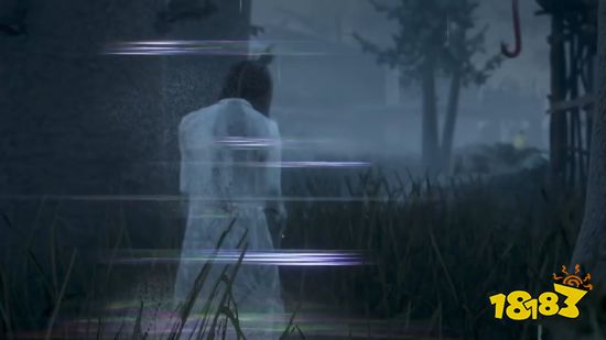 《黎明杀机》x《午夜凶铃》联动 贞子爬出来找你啦