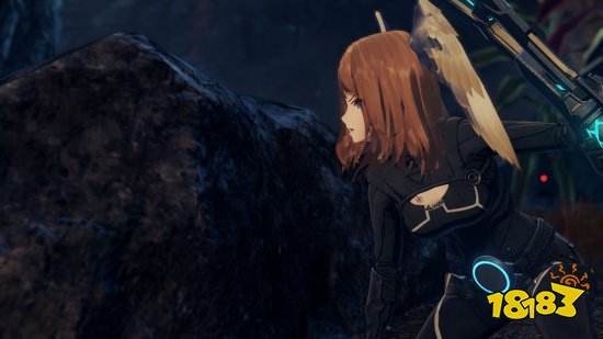 《异度之刃3》新角色情报：“折纸战士”与直言少女