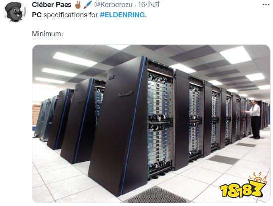 《艾尔登法环》PC配置正式公布后 玩家们抓狂了