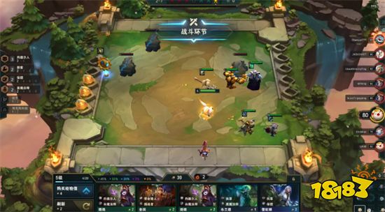 云顶之弈s6.5发明家阵容搭配 s6.5发明家装备推荐