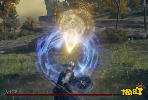 艾尔登法环大树守卫怎么打 大树守卫近战及远程打法攻略