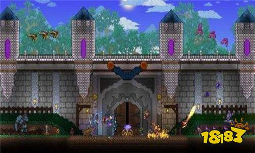 泰拉瑞亚开局怎么玩 开局攻略