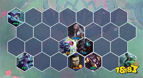 云顶之弈s6.5赌执事男刀阵容搭配 赌执事男刀装备推荐