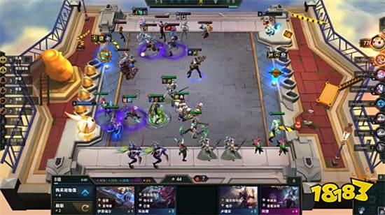 云顶之弈s6.5赌执事男刀阵容搭配 赌执事男刀装备推荐