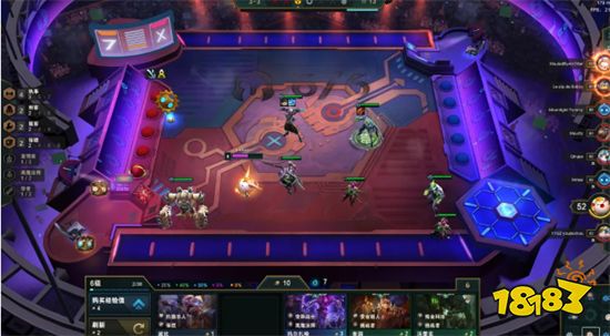 云顶之弈s6.5赌执事男刀阵容搭配 赌执事男刀装备推荐