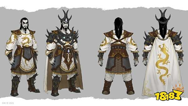 全面战争战锤3震旦天朝传奇领主介绍 震旦天朝兵种一览