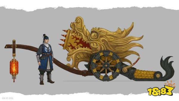 全面戰(zhàn)爭(zhēng)戰(zhàn)錘3震旦天朝炮兵與戰(zhàn)爭(zhēng)機(jī)器介紹 震旦天朝兵種一覽