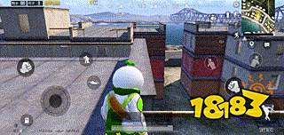 和平精英G港打法教学 G港发育钢枪攻略