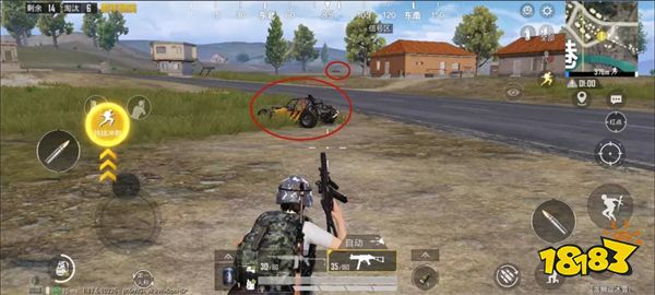 和平精英G港打法教学 G港发育钢枪攻略