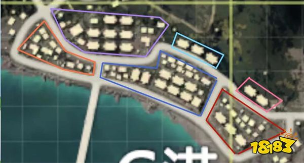 和平精英G港打法教学 G港发育钢枪攻略