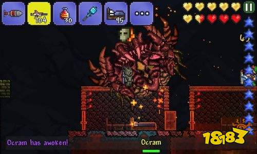 泰拉瑞亚岩浆介绍 岩浆有什么用