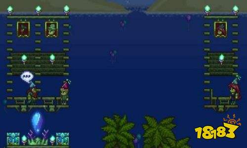 泰拉瑞亚渔夫怎么快速完成 渔夫任务怎么做