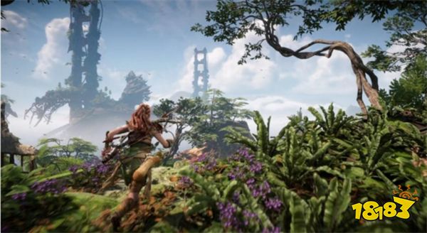 地平线西之绝境什么时候发售 西部禁域上线日期