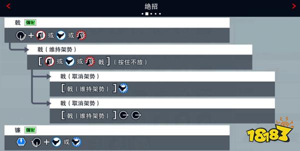 拳皇15梁怎么玩 梁出招表介紹