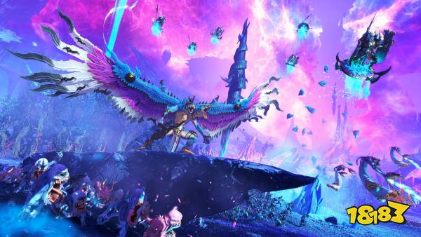 全面战争战锤3奸奇传奇领主介绍 奸奇兵种一览