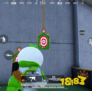 和平精英MP5K冲锋枪怎么样 MP5K冲锋枪属性测评