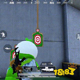 和平精英MP5K冲锋枪怎么样 MP5K冲锋枪属性测评