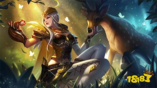 王者荣耀虞姬最强出装