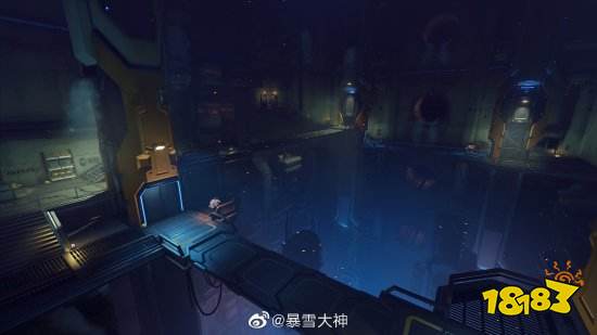 《守望先锋2》多张地图新截图释出 游戏场景丰富多样