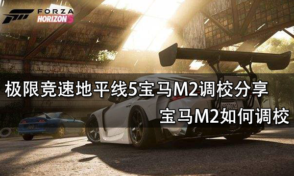 极限竞速地平线5宝马M2调校分享 宝马M2如何调校