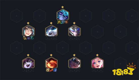 云顶之弈强袭战士阵容搭配 强袭战士阵容装备推荐