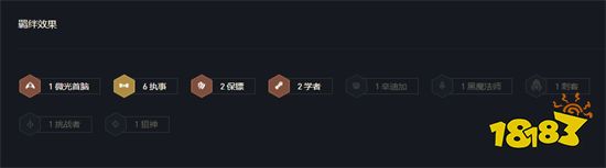 云顶之弈执事阵容搭配 执事阵容装备推荐
