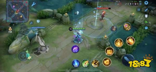 王者荣耀女娲为什么没人玩 王者女娲技能技巧教学