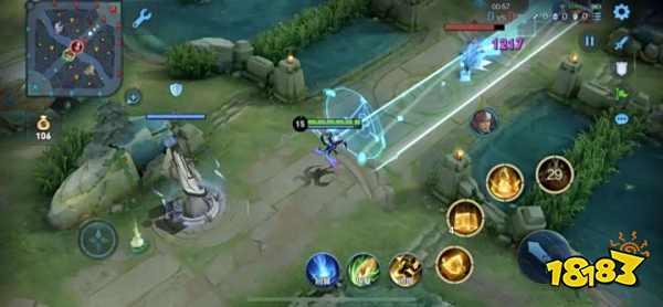 王者荣耀女娲为什么没人玩 王者女娲技能技巧教学