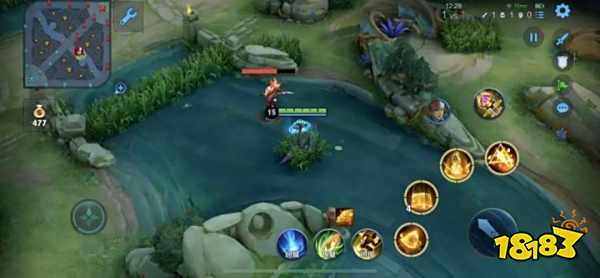 王者荣耀女娲为什么没人玩 王者女娲技能技巧教学