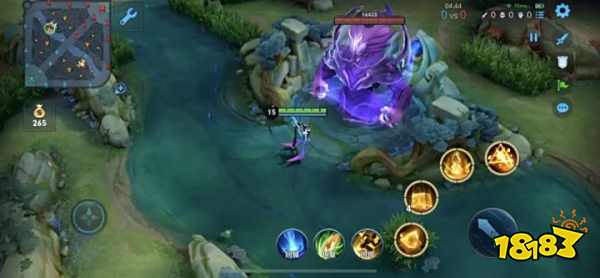 王者荣耀女娲为什么没人玩 王者女娲技能技巧教学