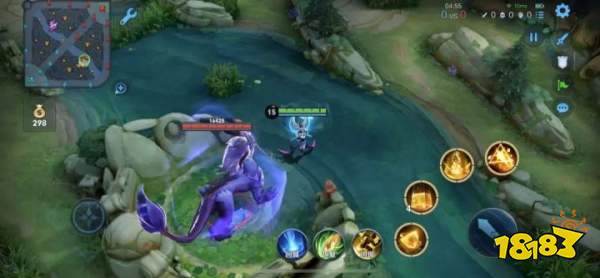 王者荣耀女娲为什么没人玩 王者女娲技能技巧教学