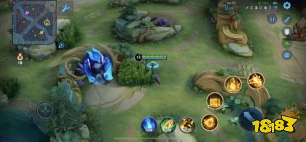 王者荣耀女娲为什么没人玩 王者女娲技能技巧教学