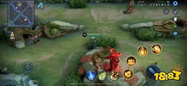 王者荣耀女娲为什么没人玩 王者女娲技能技巧教学