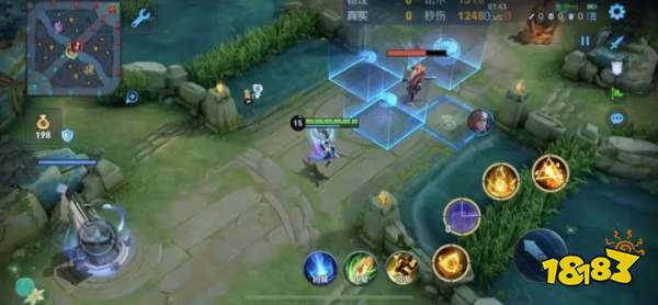 王者荣耀女娲为什么没人玩 王者女娲技能技巧教学