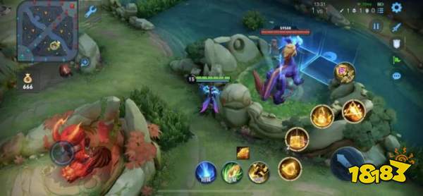 王者荣耀女娲为什么没人玩 王者女娲技能技巧教学