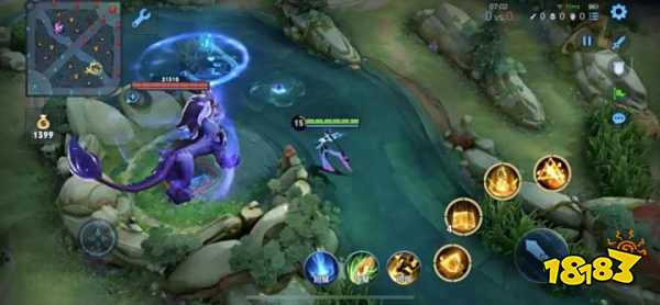 王者荣耀女娲为什么没人玩 王者女娲技能技巧教学