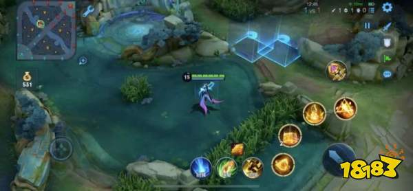 王者荣耀女娲为什么没人玩 王者女娲技能技巧教学