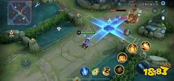 王者荣耀女娲为什么没人玩 王者女娲技能技巧教学