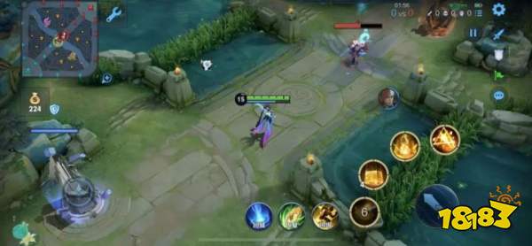 王者荣耀女娲为什么没人玩 王者女娲技能技巧教学