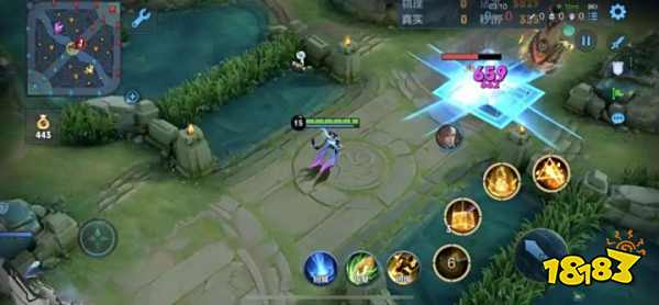 王者荣耀女娲为什么没人玩 王者女娲技能技巧教学