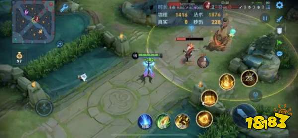 王者荣耀女娲为什么没人玩 王者女娲技能技巧教学