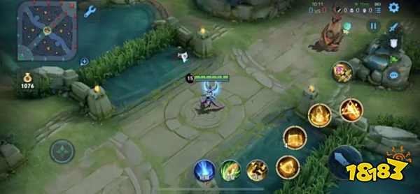 王者荣耀女娲为什么没人玩 王者女娲技能技巧教学