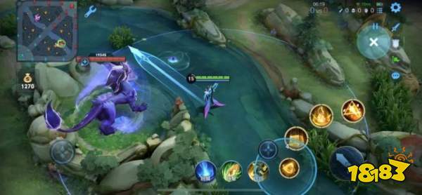 王者荣耀女娲为什么没人玩 王者女娲技能技巧教学