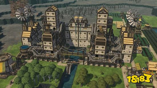 Timberborn评测 勇敢海狸不怕困难