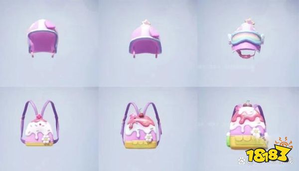 和平精英新皮肤爆料 三套萌甜套装新军需一览