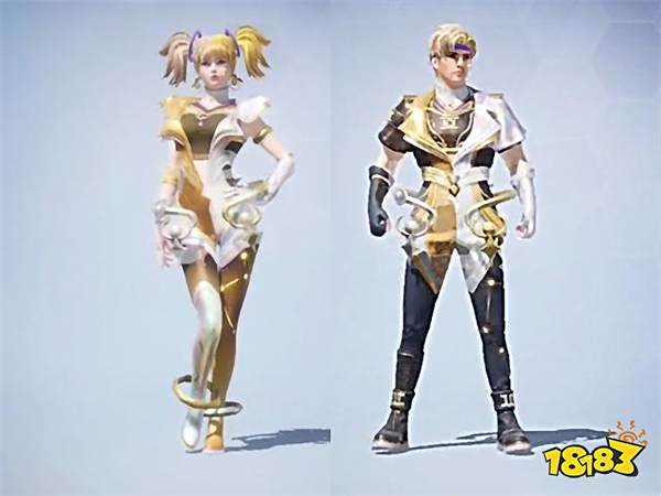 和平精英12星座皮肤爆料 12星座皮肤预览